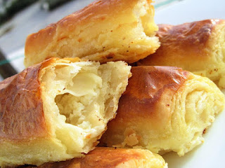 Cheese rolls