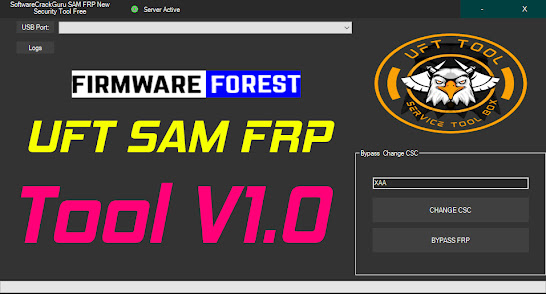 SAM FRP Server