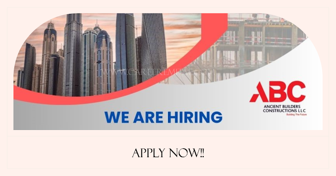 Unlock Your Future: Construction Jobs UAE Opportunities with Ancient Builders