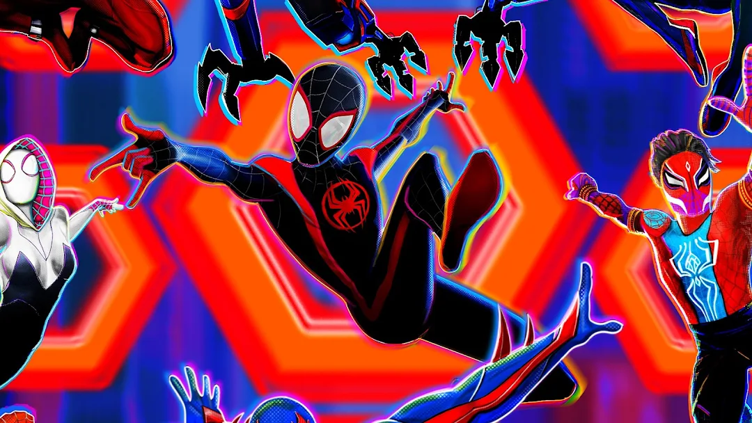 Spider-Man: Across the Spider-Verse