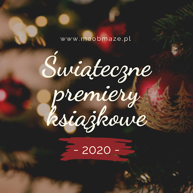 Świąteczne premiery książkowe