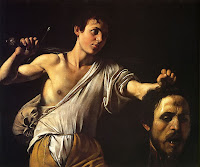 Michelangelos David - Goliath