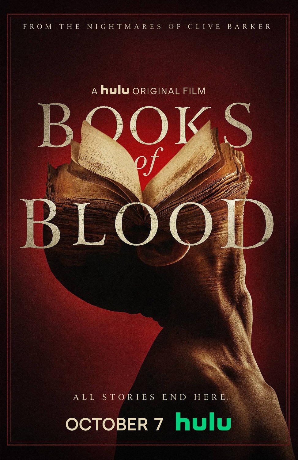 Nonton Film Books of Blood (2020)