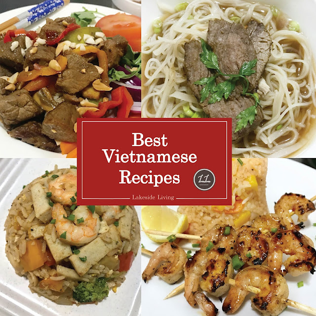 Best Vietnamese Recipes