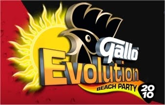 Gallo Evolution Beach Party 2010