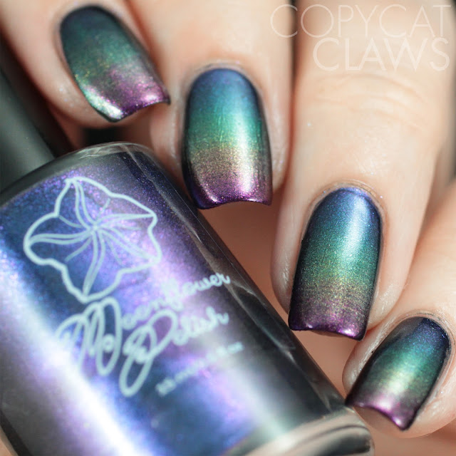 Moonflower Polish Multichrome Stamping Polish