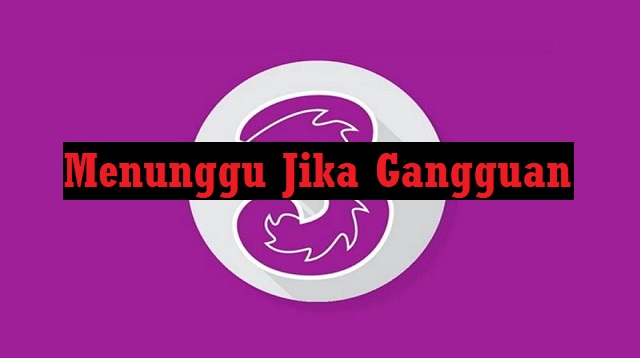 Cara Mengatasi Kuota Lokal Tri Tidak Bisa Dipakai