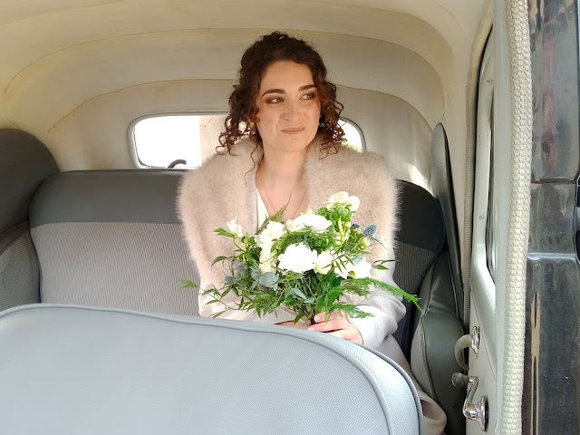 Bride, Indre et loire, France. Photo by loire Valley Time Travel.