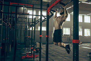 Pull ups