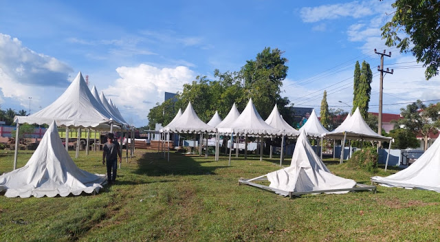 
Sebanyak 83 UMKM Bakal Semarakkan Bazaar Kuliner MTQ di Muba
