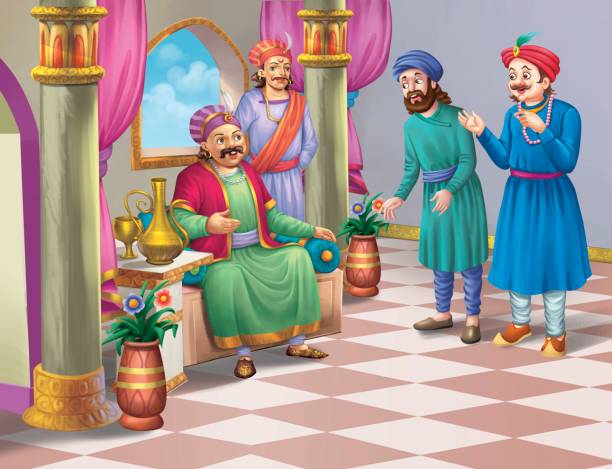 Akbar Birbal Stories in Telugu With Moral