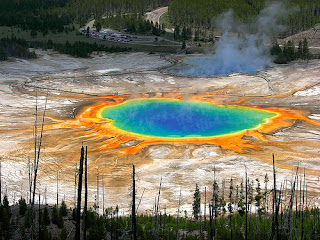 Yellowstone National Park