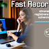 Fast Recorder | strumento per registrare video e schermo gratis