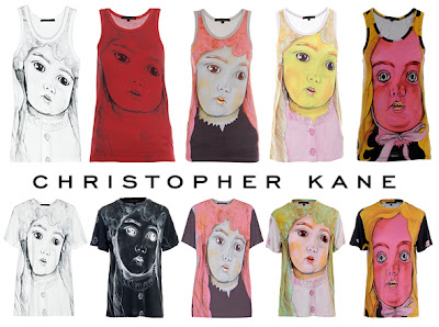 Christopher Kane Tshirt