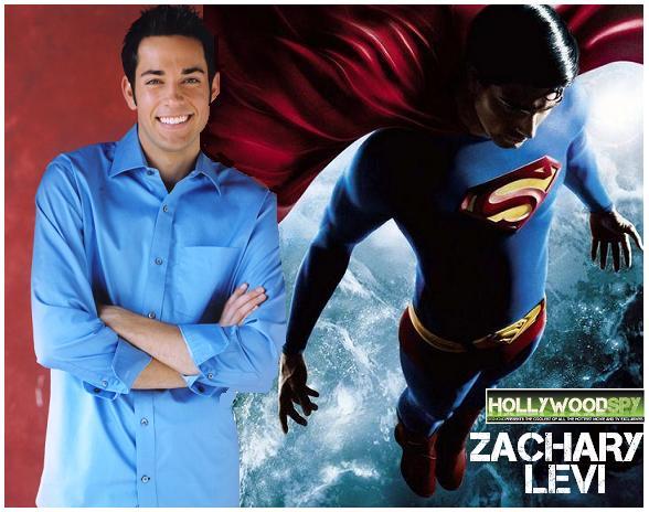 Zachary Levi Wallpapers