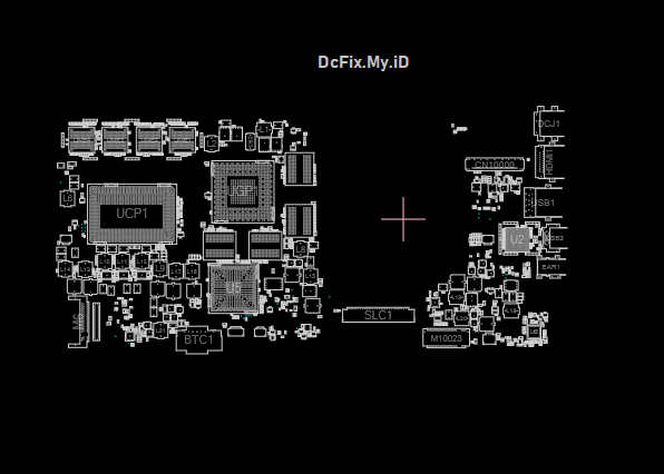 Boardview Samsung NP-940Z5L BA41-02473A