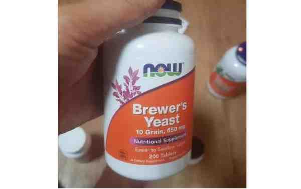 تجربتي مع حبوب brewers yeast