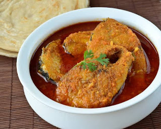 fish curry