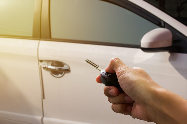 Go Smart and Trendy With Unique Features of Keyless Entry Systems for Cars