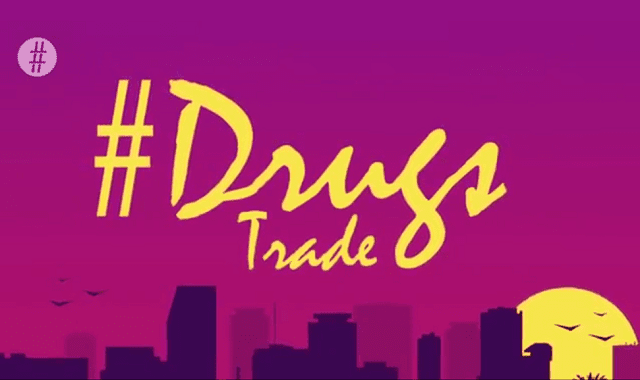 Image: The Drugs Trade