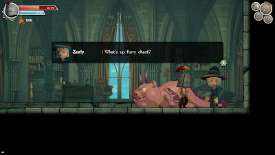 Clunky Hero Game Screenshot 10