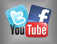 logos of social networks