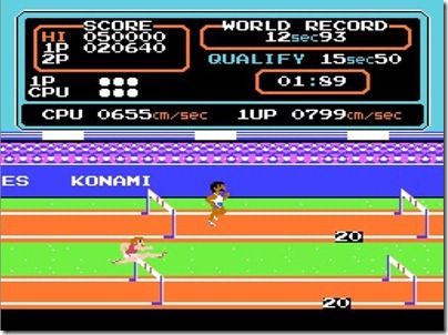 Track & Field (Hyper Olympic)