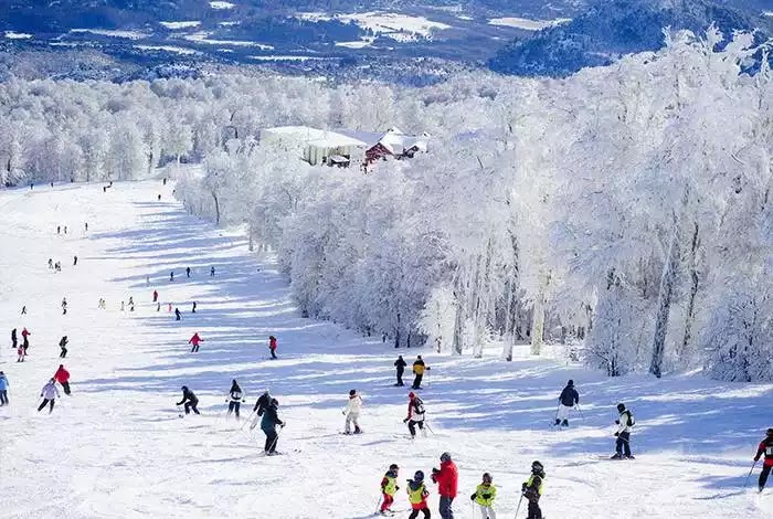 que hacer en san martin de los andes,  vacaciones de invierno