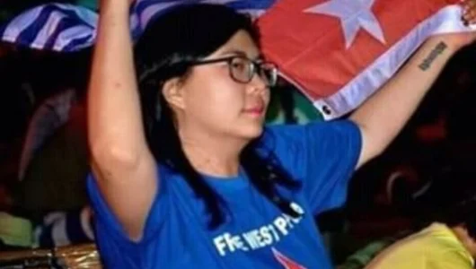 Veronica Koman Jadi Tersangka Provokasi Asrama Papua