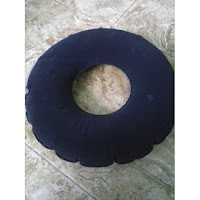 Windring Bantal Donat