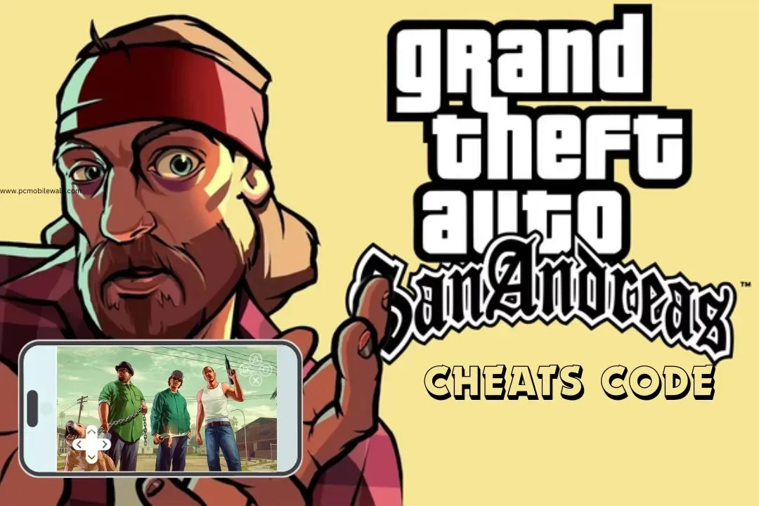 GTA San Andreas Android Cleo Cheats Code file download