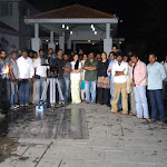 South Indian Actresses Charmme And Manjula Starrer Kavyas Dairy Movie  Working Stills...