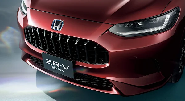 Novo Honda ZR-V 2023 e-HEV