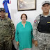 BARAHONA: Gobernadora Diones M. González recibe grata visita del nuevo director de (CIUTRAN) Capitán de Corveta Roberto Vásquez Adames.