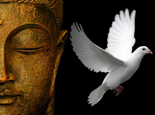 wallpaper of buddha