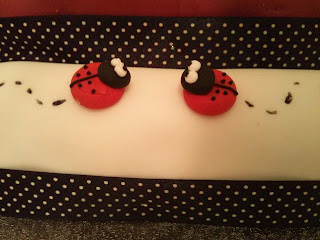 ladybird icing