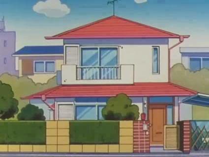 16+ Gambar Rumah Kartun Doraemon