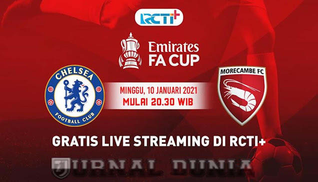 Prediksi Chelsea Vs Morecambe