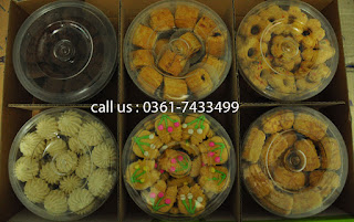 kue kering, kue, kue lebaran, denpasar, bali, indonesia