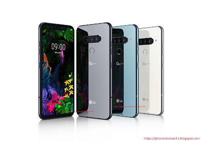 LG G8S ThinQ