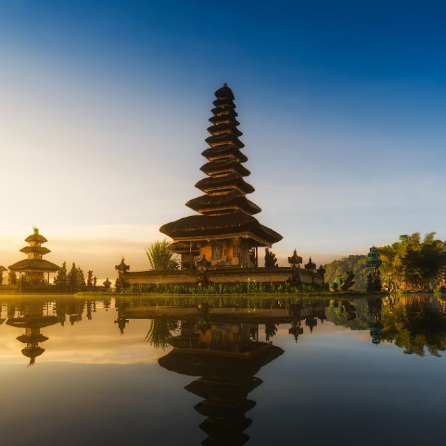 traveling ke Bali