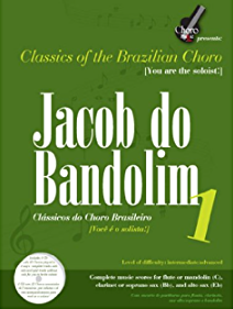 Jacob do bandolim - Tatibitate