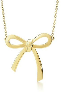 Tiffany Bow Pendant