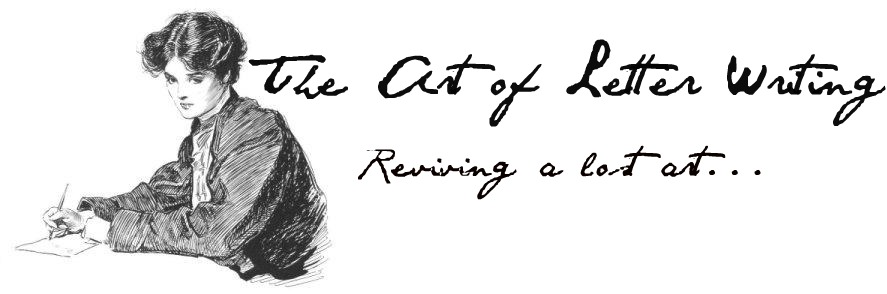 The Art of Letterwriting.