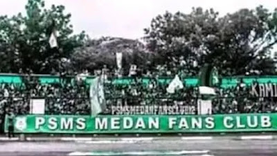 Suporter PSMS Medan Bergabung Dalam PFC Berharap Selenggarakan Liga 2 Indonesia