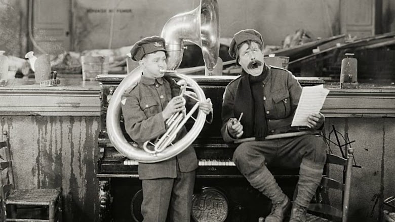 El fresco de las trincheras 1926 pelicula latino mega