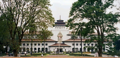 5 Points of Interest Tourism Bandung