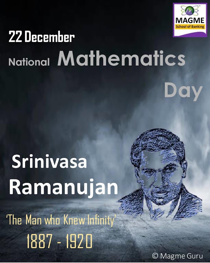 National Mathematics Day