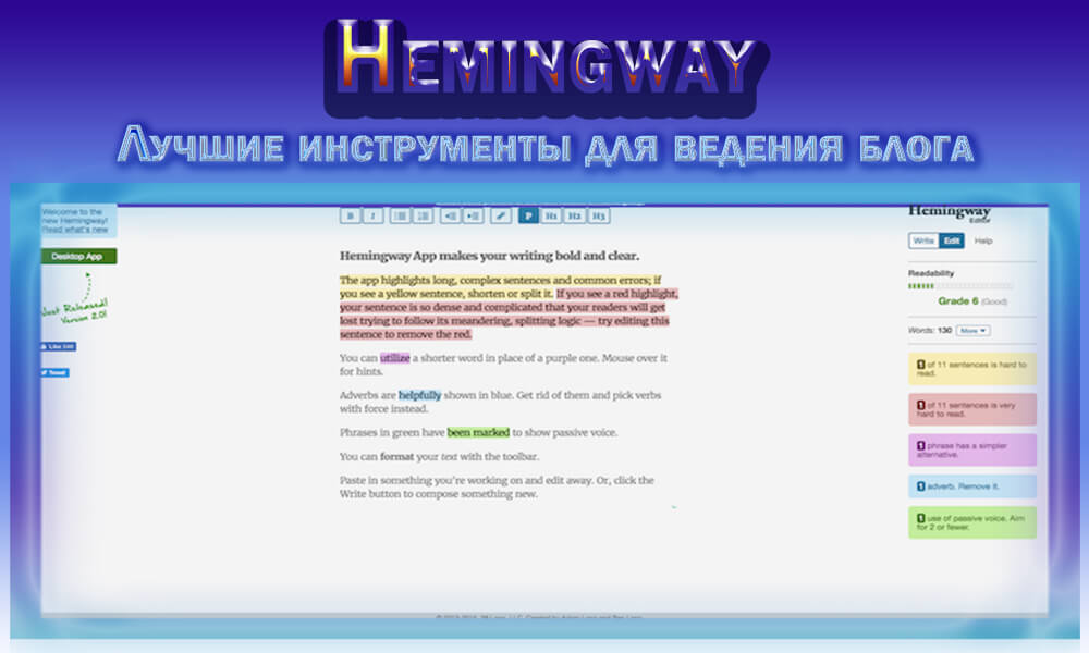 luchshie-instrumenty-dlya-vedeniya-bloga-hemingway