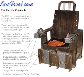 The Electric Commode